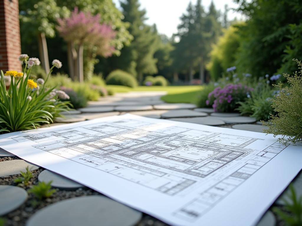 Professionelle Gartenplanung und Landschaftsarchitektur in der Schweiz
